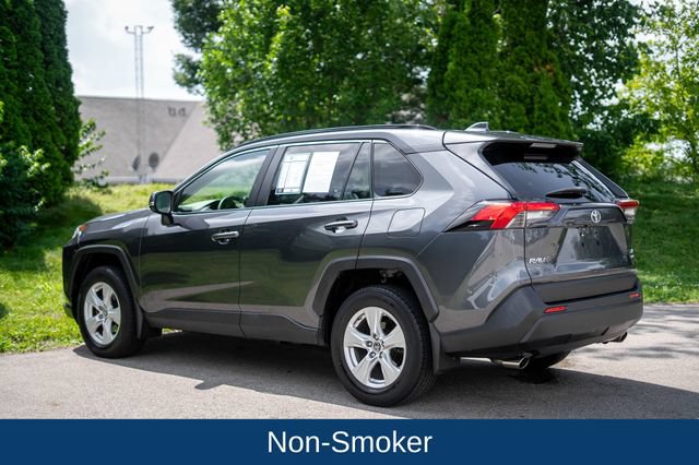 Used 2019 Toyota RAV4 XLE w/ Convenience Package AWD/4WD image 7