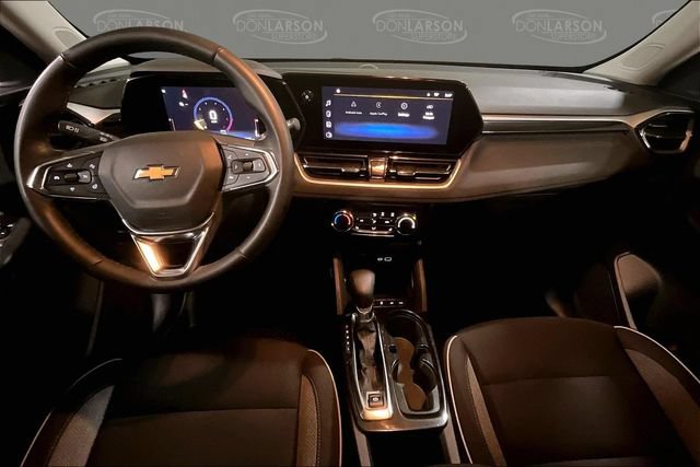 Certified 2025 Chevrolet TrailBlazer LT w/ LT Cold Weather Package AWD/4WD image 19