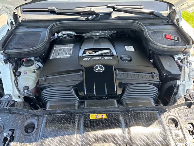 Used 2023 Mercedes-Benz GLS 63 AMG 4MATIC image 26
