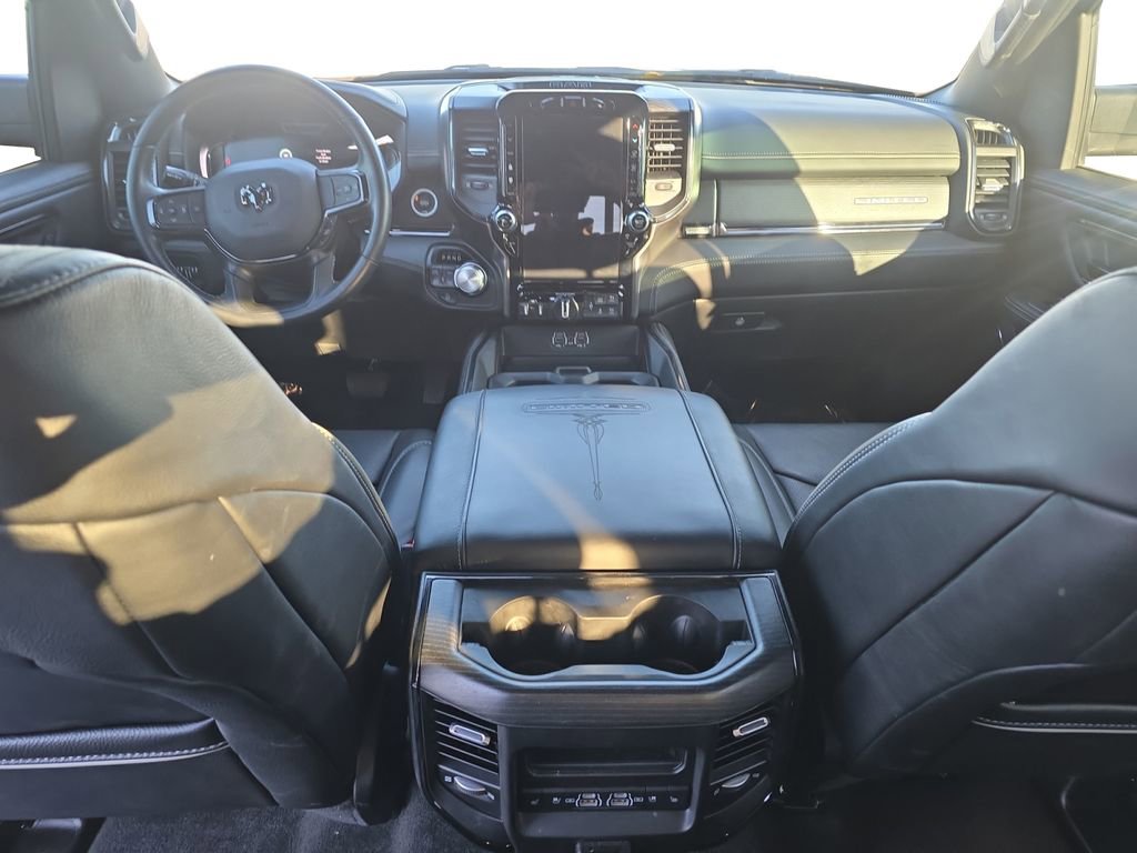Used 2023 RAM 1500 Limited w/ Trailer Tow Group image 12