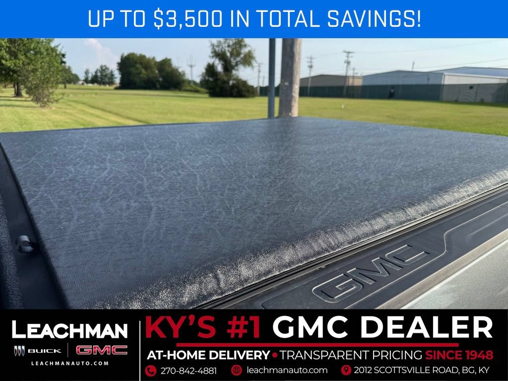 New 2026 GMC Sierra 1500 Elevation AWD/4WD image 25