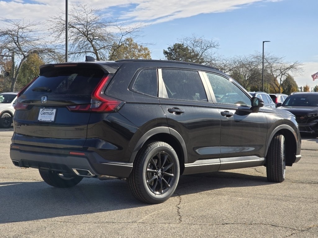 New 2026 Honda CR-V Sport-L image 20