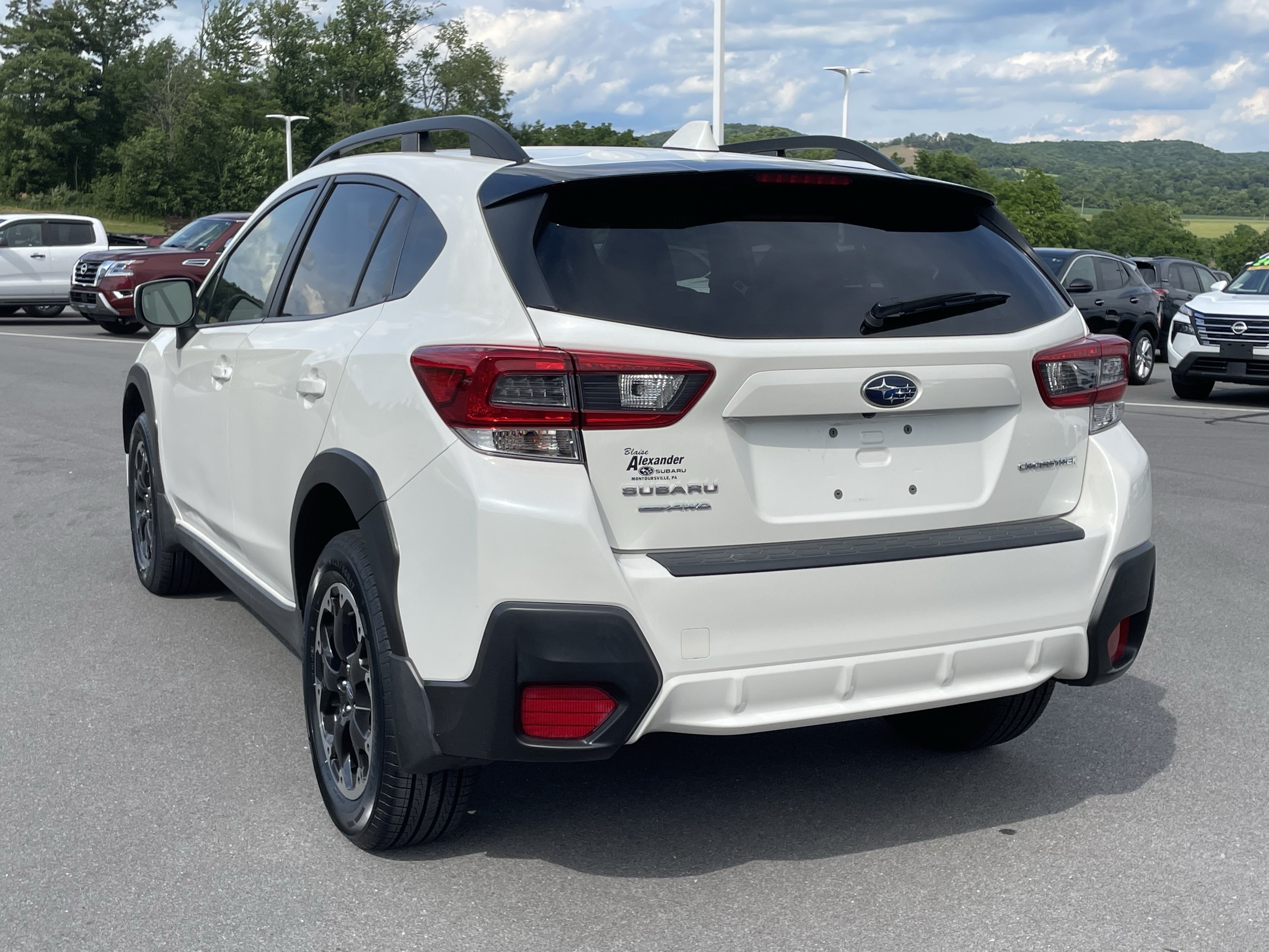 Certified 2023 Subaru Crosstrek 2.0i Premium w/ Popular Package #3 AWD/4WD image 6