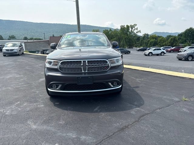 Used 2018 Dodge Durango SXT w/ Quick Order Package 2BB