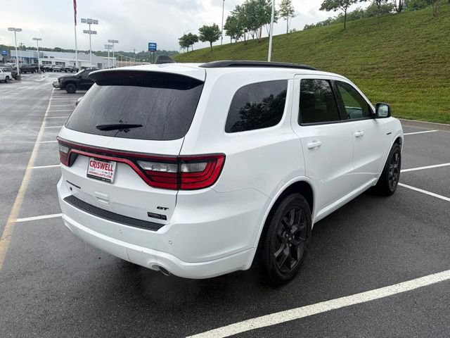 New 2026 Dodge Durango GT w/ Blacktop Package AWD/4WD image 8