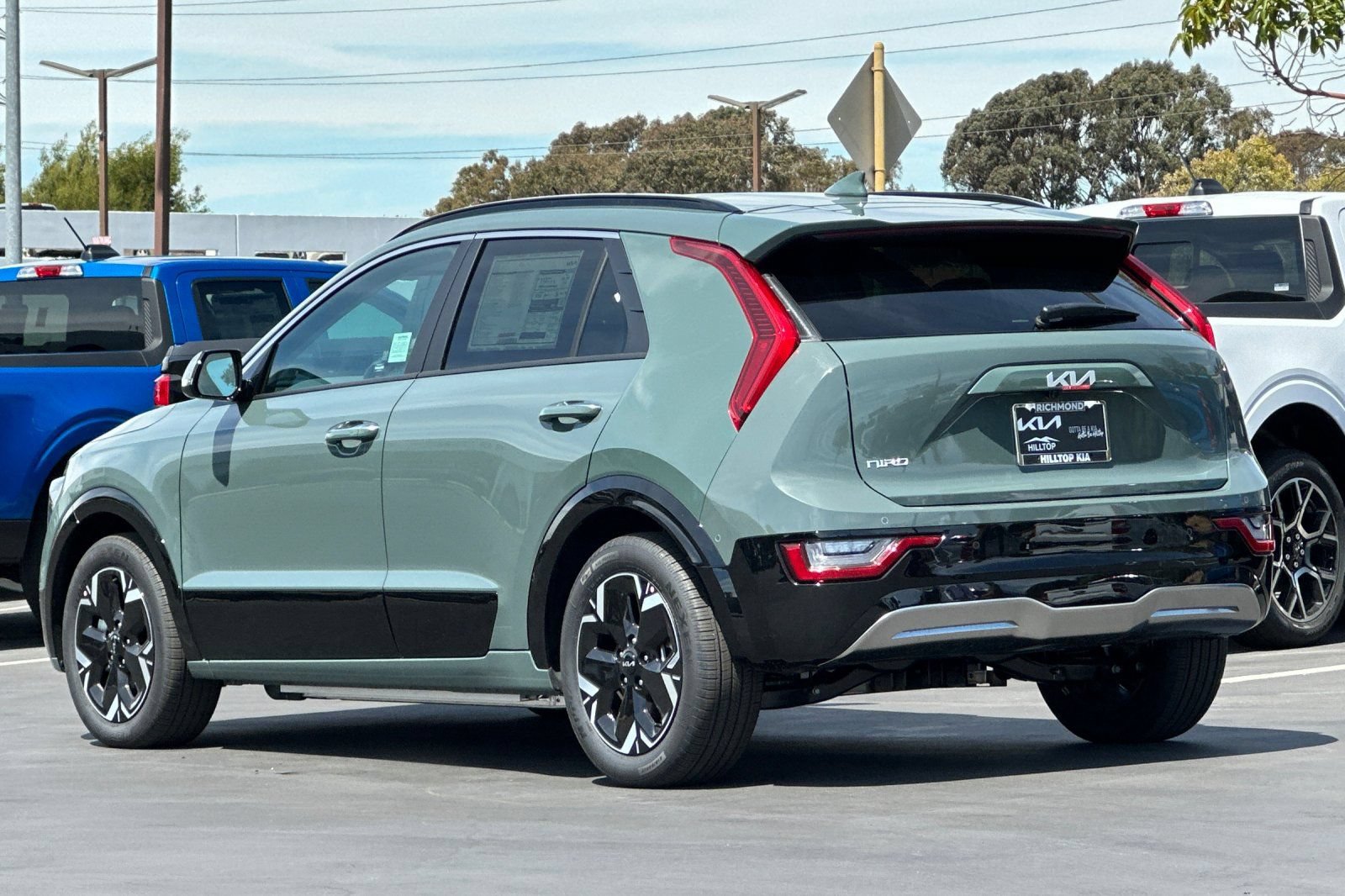 New 2026 Kia Niro Wave FWD image 6