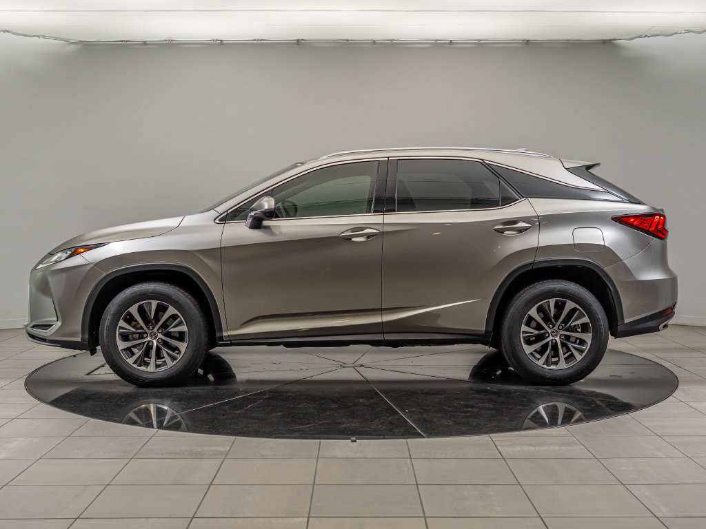 Certified 2020 Lexus RX 350 FWD w/ Accessory Package image 8