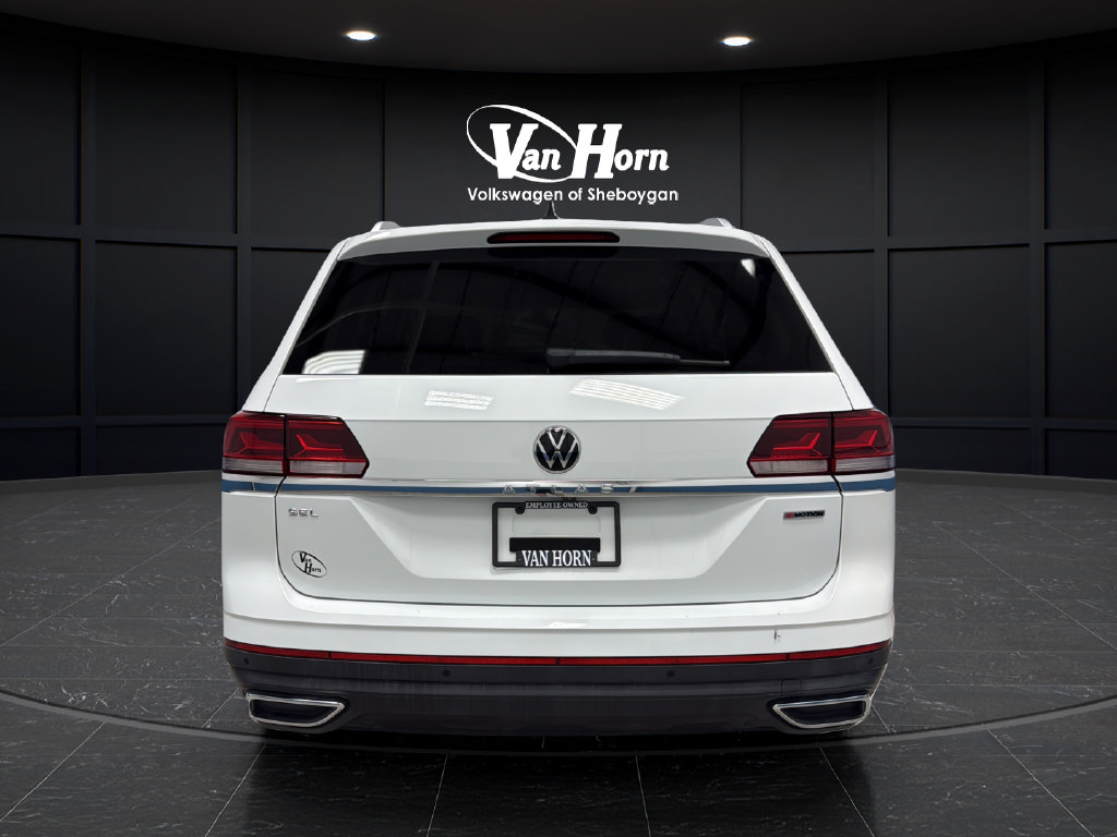Used 2022 Volkswagen Atlas SEL AWD/4WD image 6