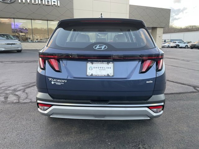 New 2026 Hyundai Tucson SE image 6