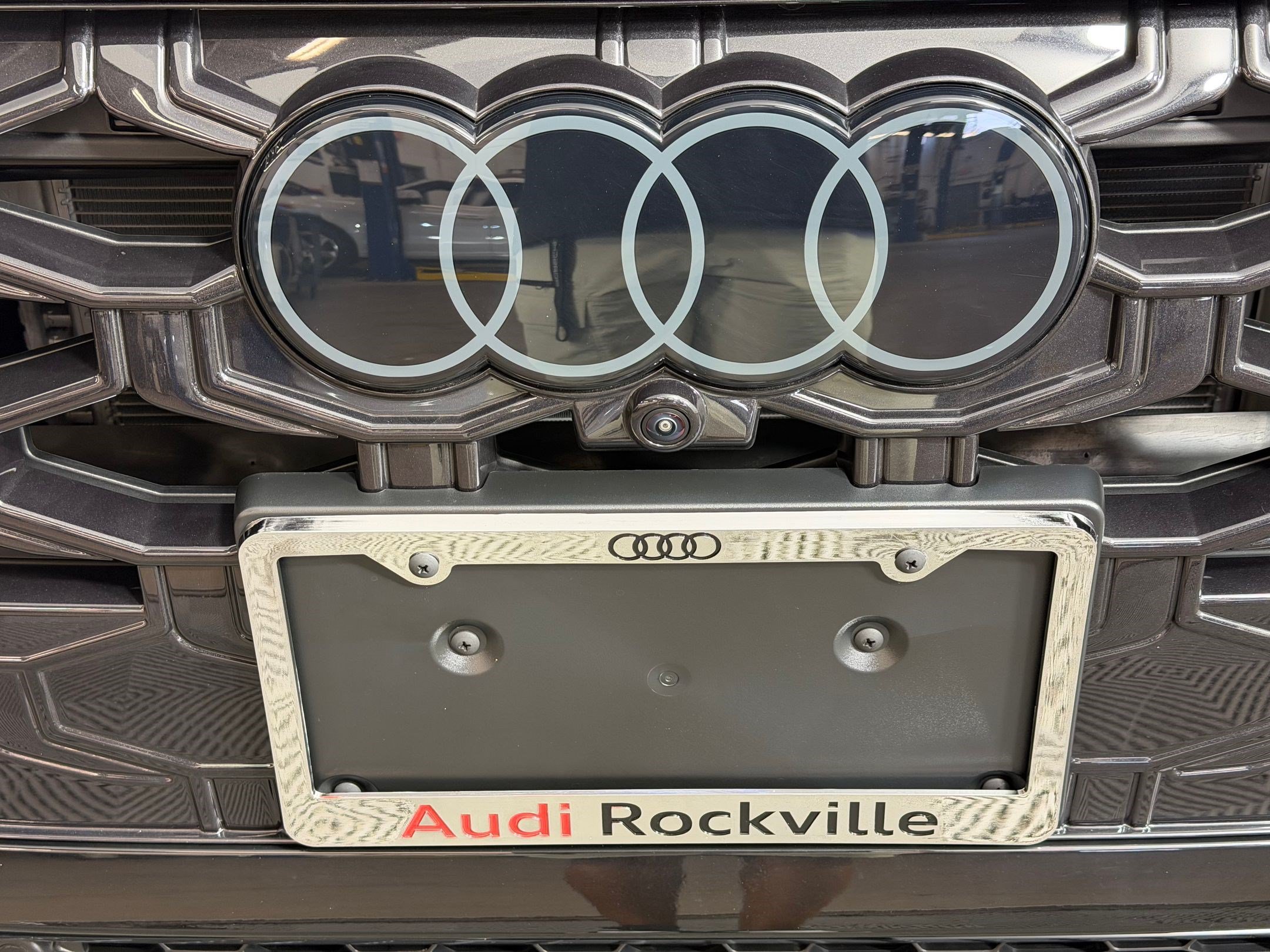 New 2026 Audi Q3 quattro 2.0T AWD/4WD image 26