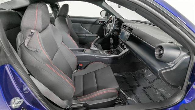 Used 2022 Subaru BRZ Premium RWD image 19