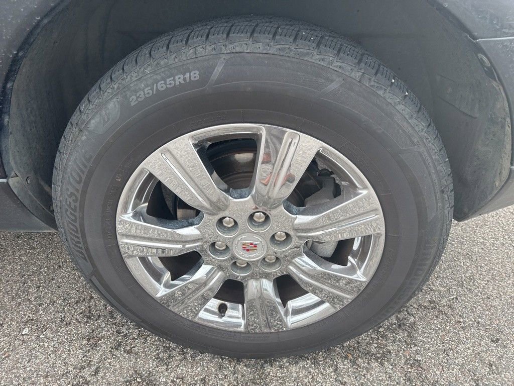 Used 2014 Cadillac SRX Luxury w/ Driver Awareness Package FWD image 6