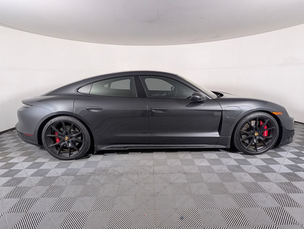 Certified 2023 Porsche Taycan GTS AWD/4WD image 8