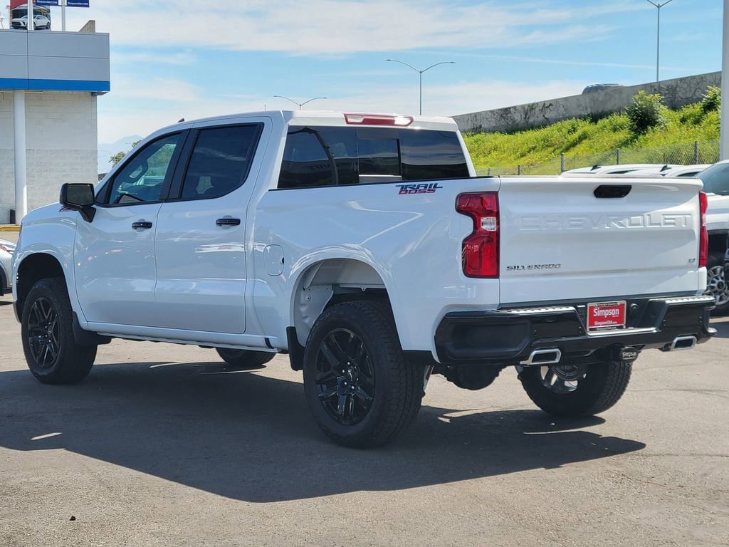 New 2026 Chevrolet Silverado 1500 LT Trail Boss w/ Safety Package AWD/4WD video 2