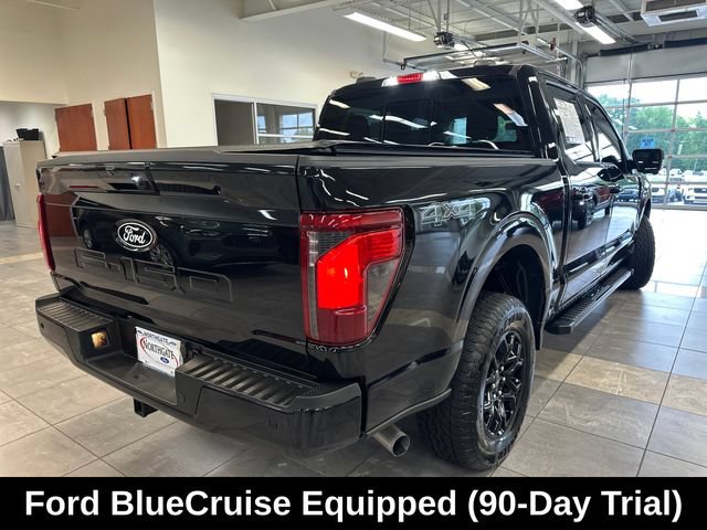 Used 2024 Ford F150 XLT w/ Equipment Group 302A MID AWD/4WD image 14