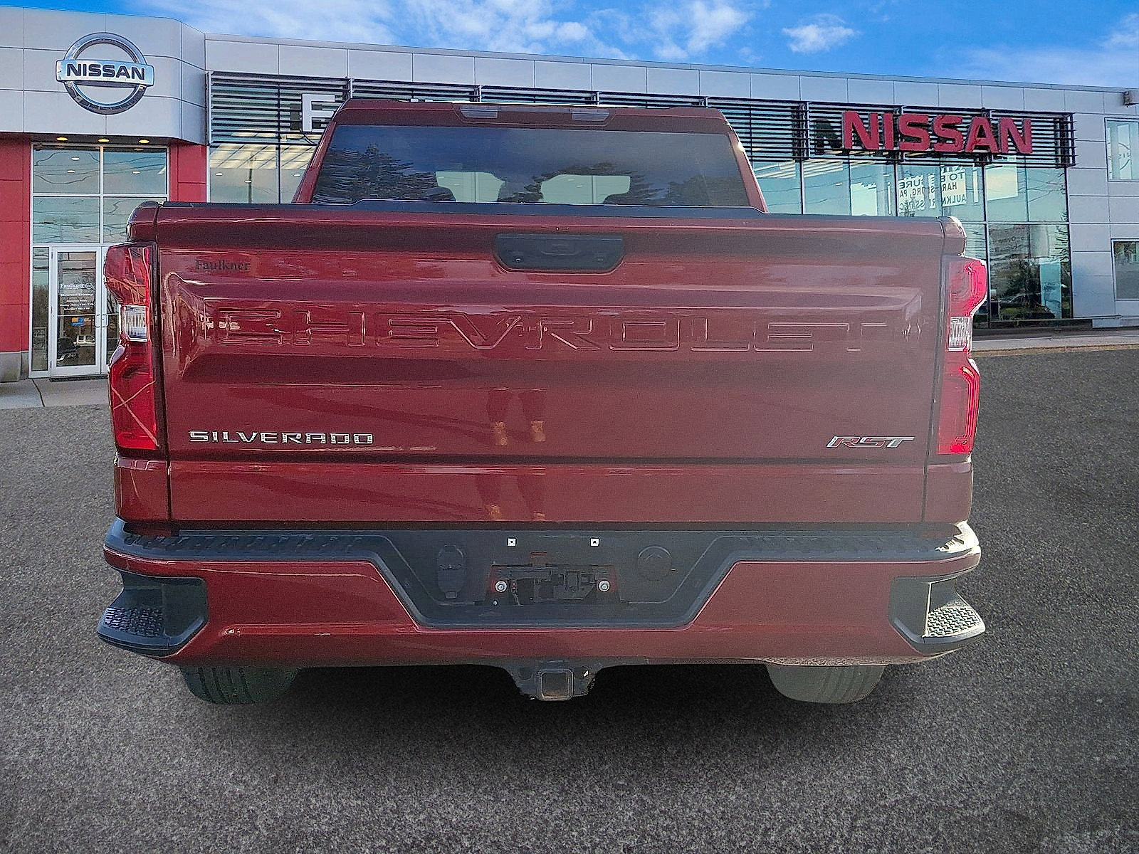 Used 2023 Chevrolet Silverado 1500 RST image 5