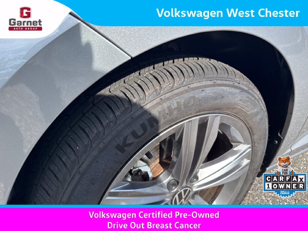 Certified 2023 Volkswagen Jetta SE FWD image 39