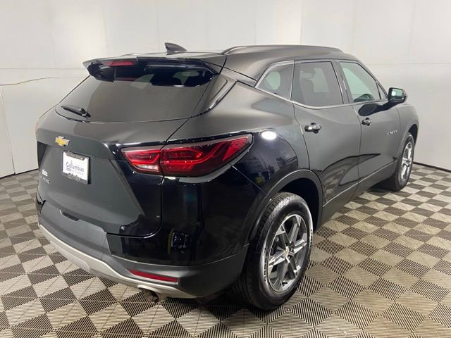 Certified 2024 Chevrolet Blazer LT w/ Convenience Package image 7