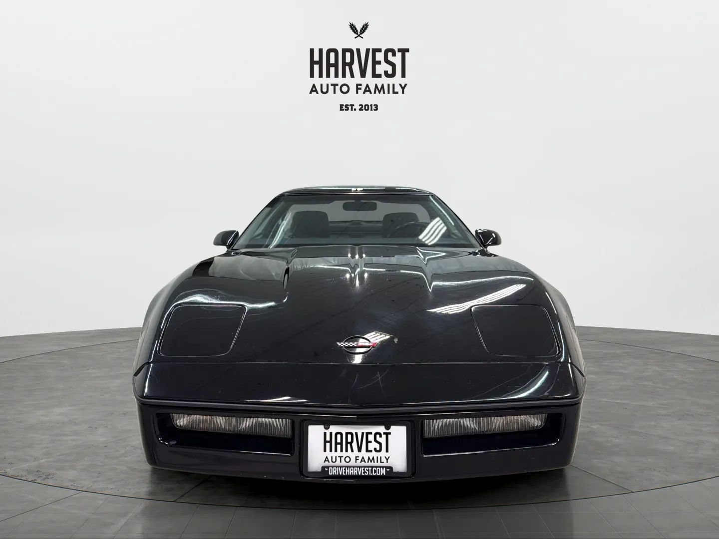Used 1989 Chevrolet Corvette Coupe RWD image 13
