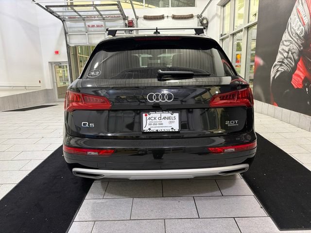 Used 2018 Audi Q5 2.0T Premium Plus AWD/4WD image 4
