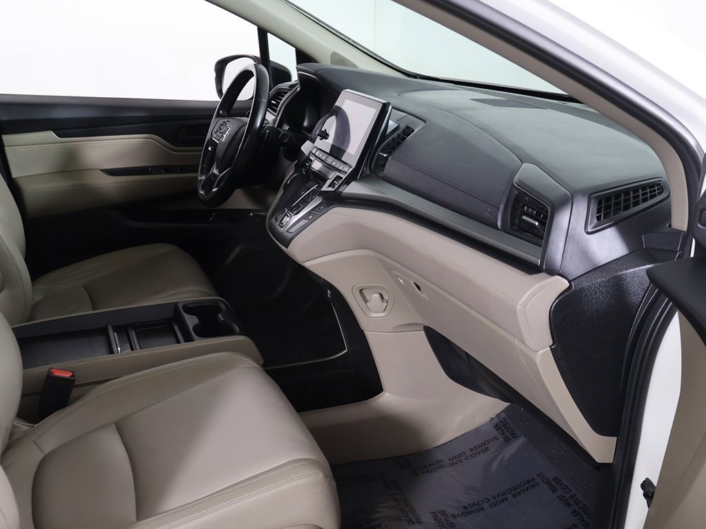 Used 2018 Honda Odyssey EX-L image 21