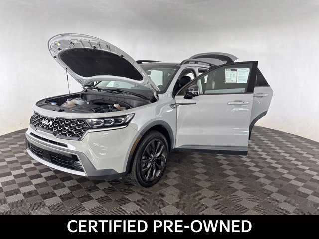Certified 2023 Kia Sorento SX Prestige AWD/4WD image 20