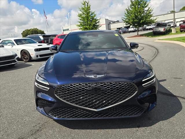 Used 2026 Genesis G70 3.3T Sport Prestige RWD image 8