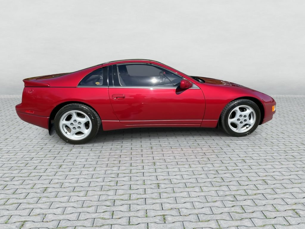 Used 1990 Nissan 300ZX Twin Turbo RWD image 9