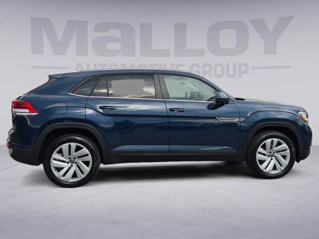 Used 2023 Volkswagen Atlas Cross Sport SE w/ Panoramic Sunroof Package AWD/4WD image 6