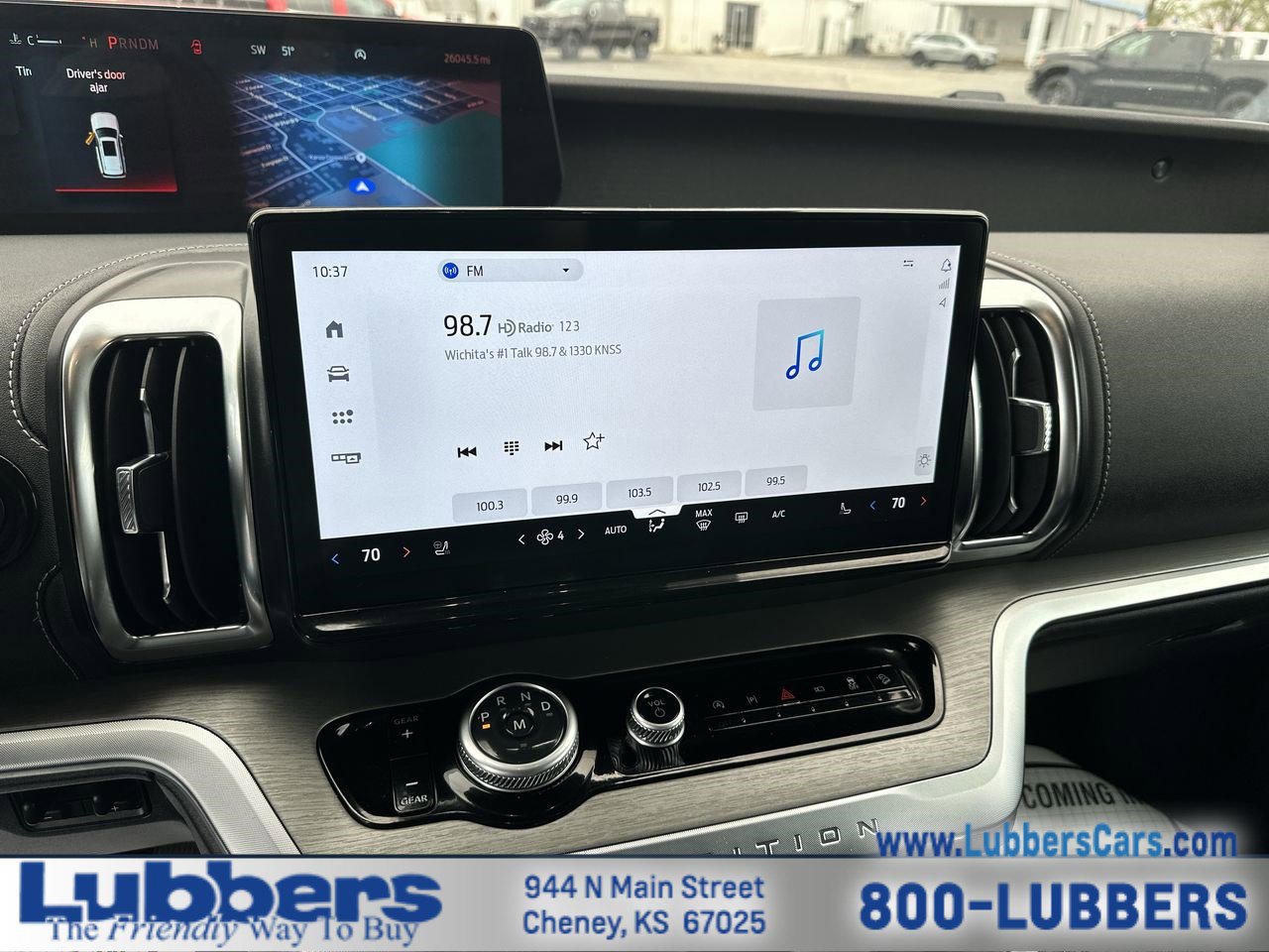 Used 2025 Ford Expedition Max Platinum image 16