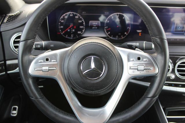 Used 2018 Mercedes-Benz S 450 Sedan image 9