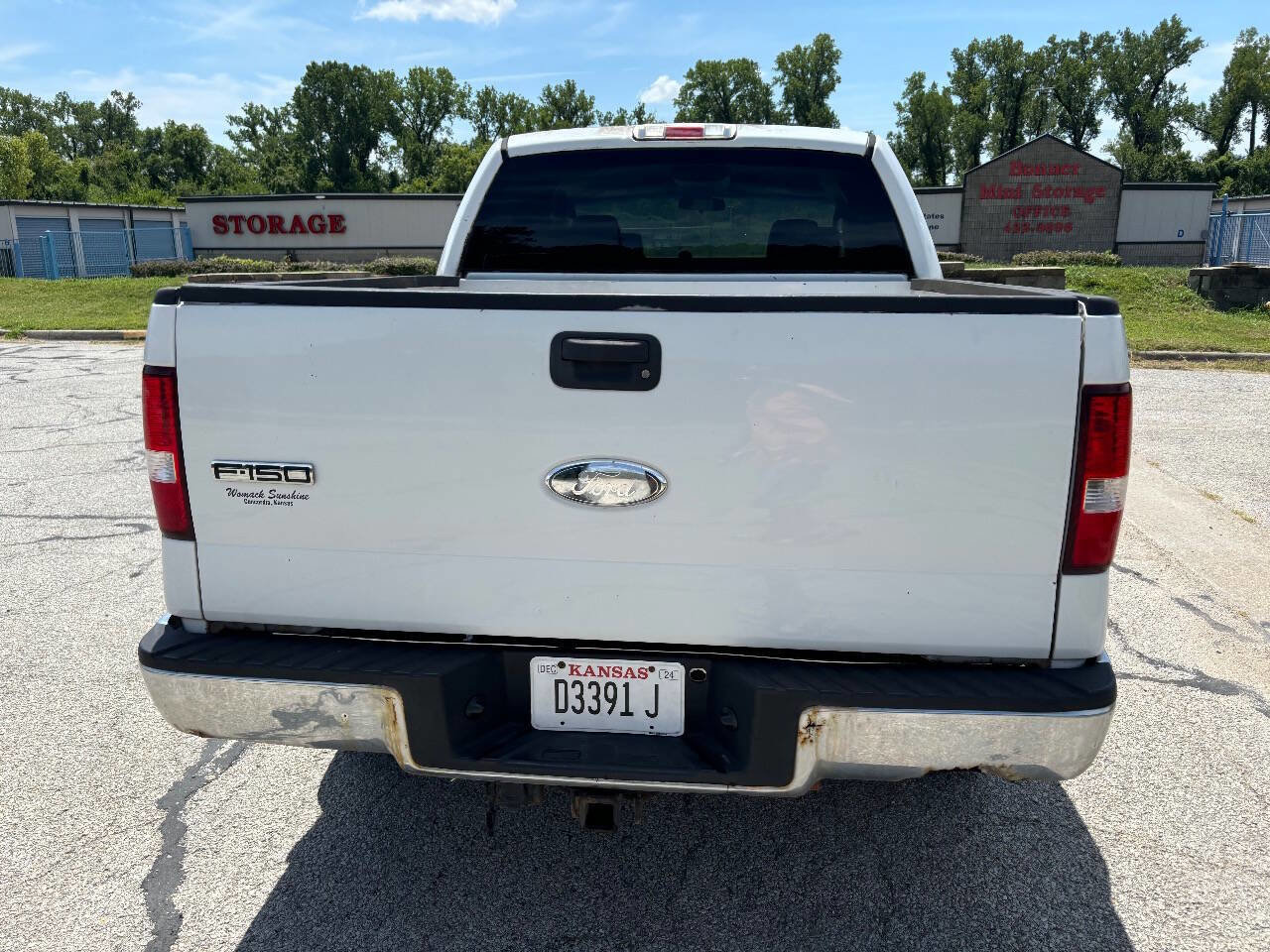 Used 2006 Ford F150 XLT image 3