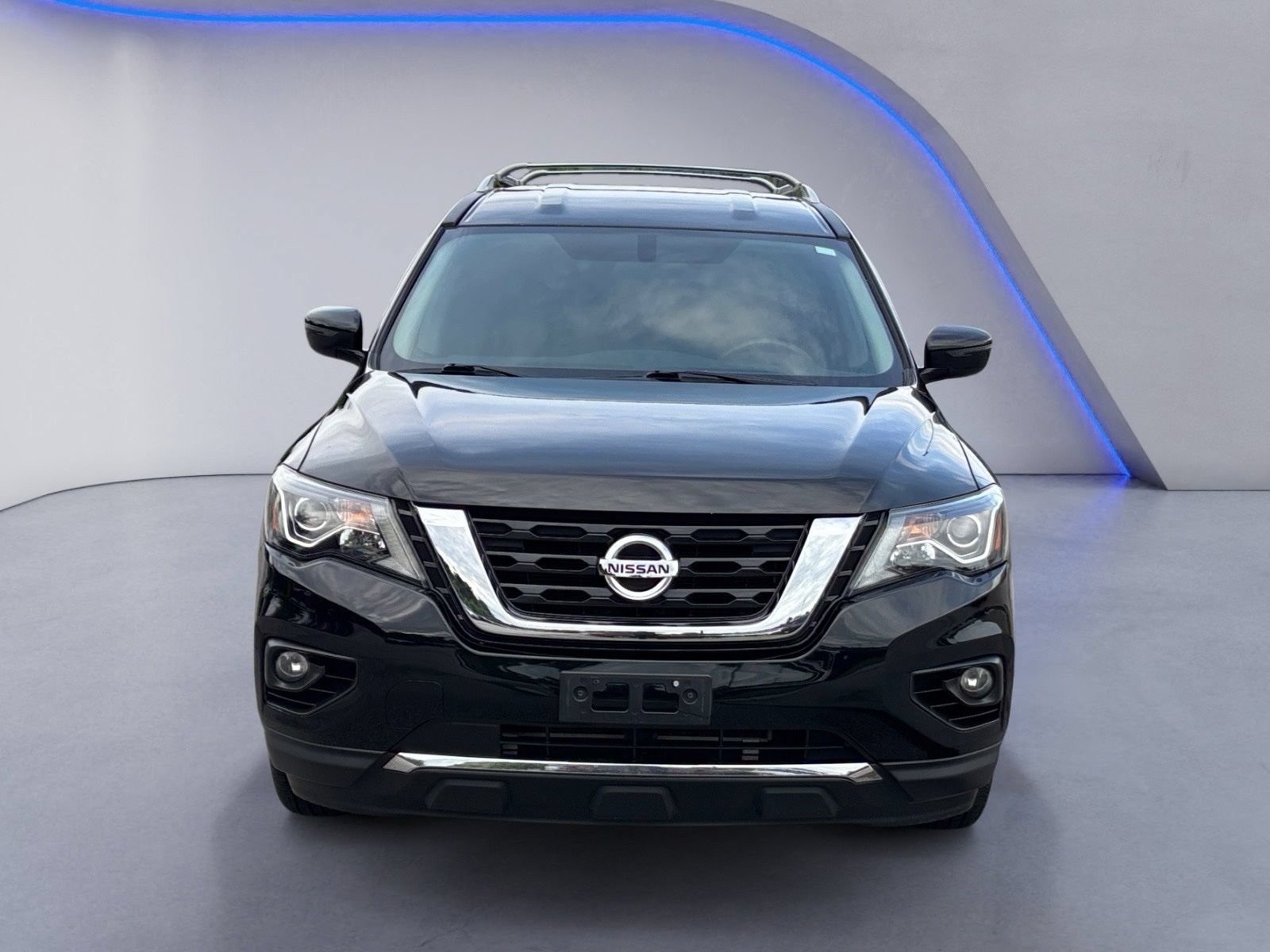 Used 2020 Nissan Pathfinder S FWD image 8