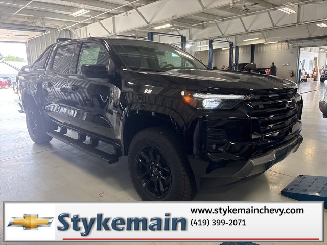 New 2025 Chevrolet Colorado Z71 w/ Midnight Edition image 7