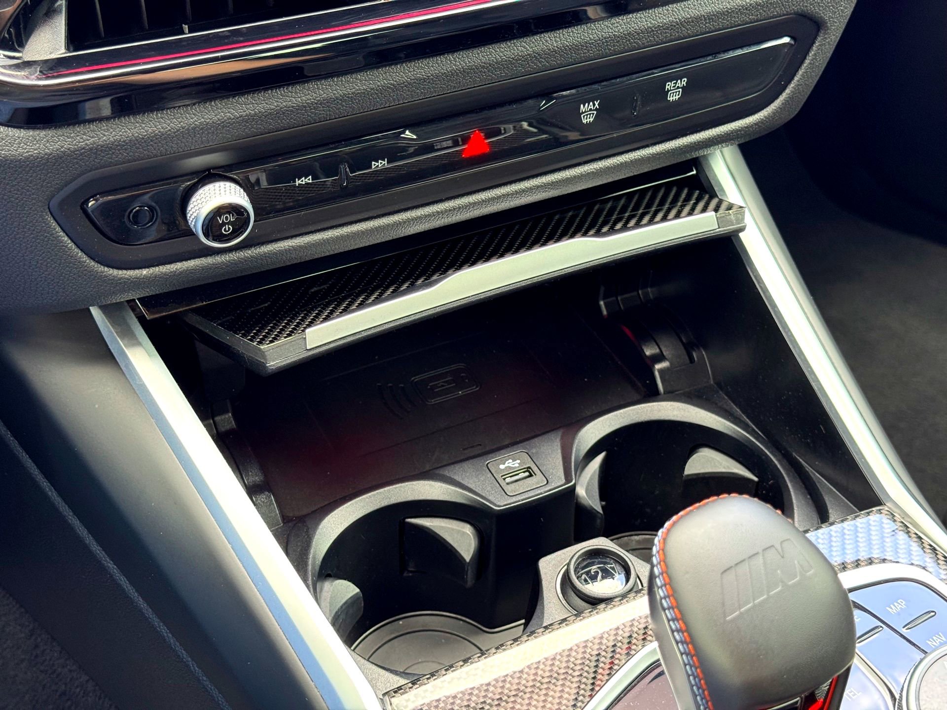 Used 2025 BMW M3 Competition image 34