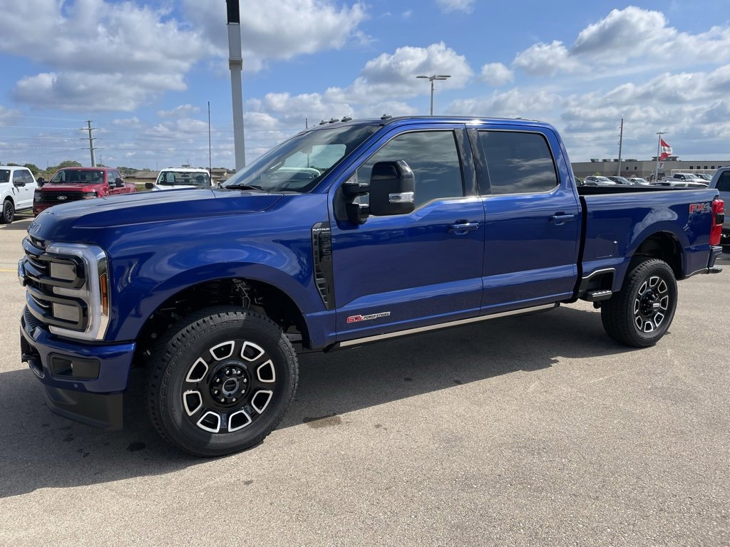 New 2026 Ford F250 Platinum image 6