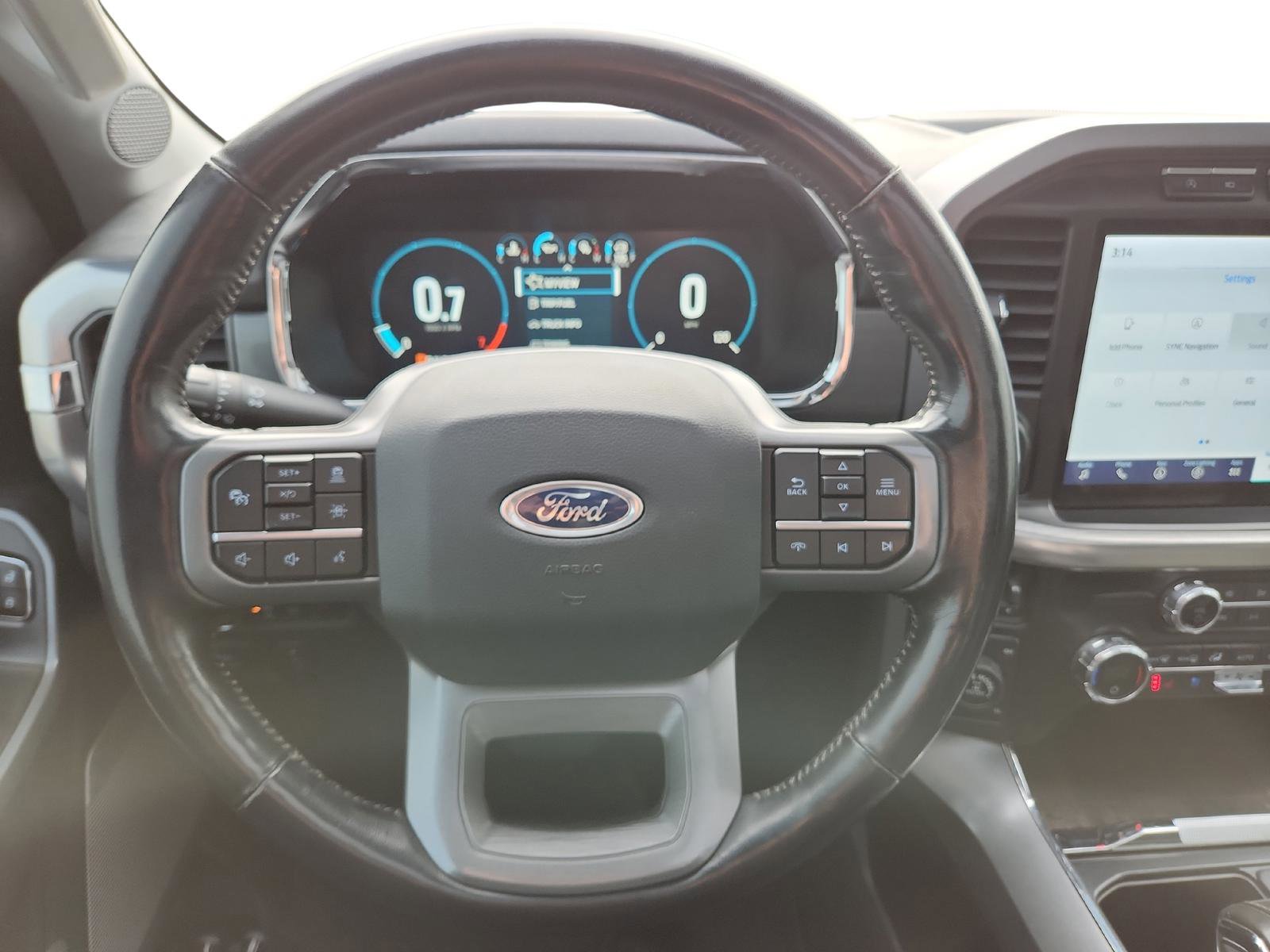 Used 2021 Ford F150 Lariat image 14