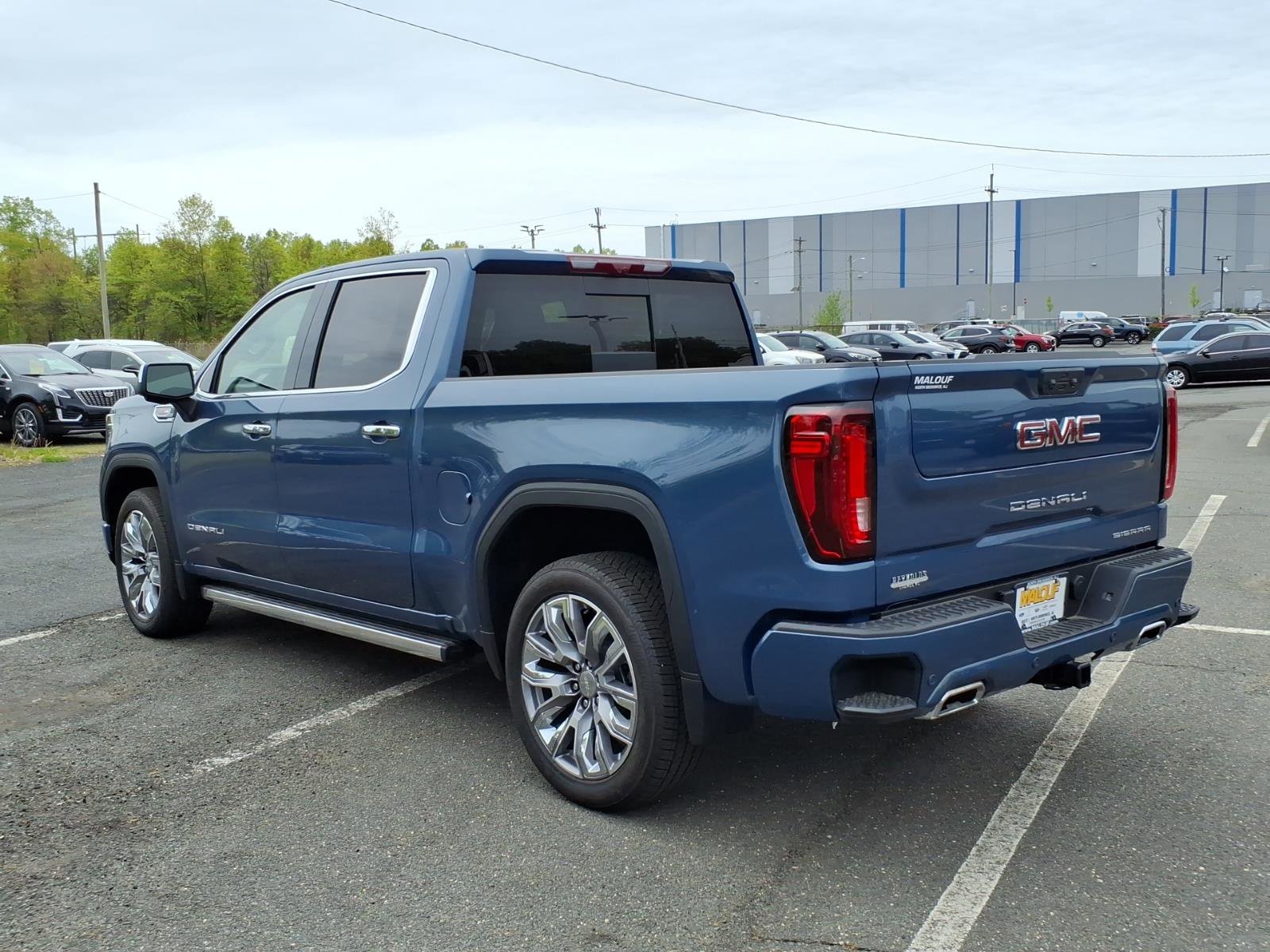 New 2026 GMC Sierra 1500 Denali AWD/4WD image 4