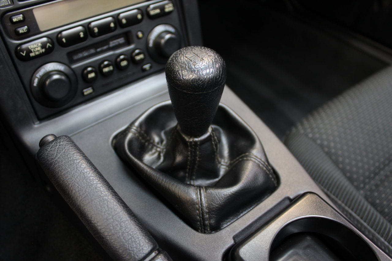 Used 1996 MAZDA MX-5 Miata image 37