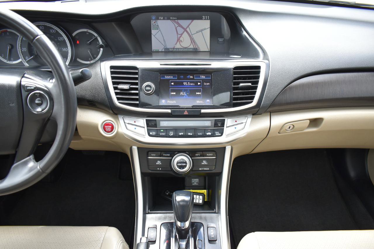 Used 2015 Honda Accord EX-L image 19