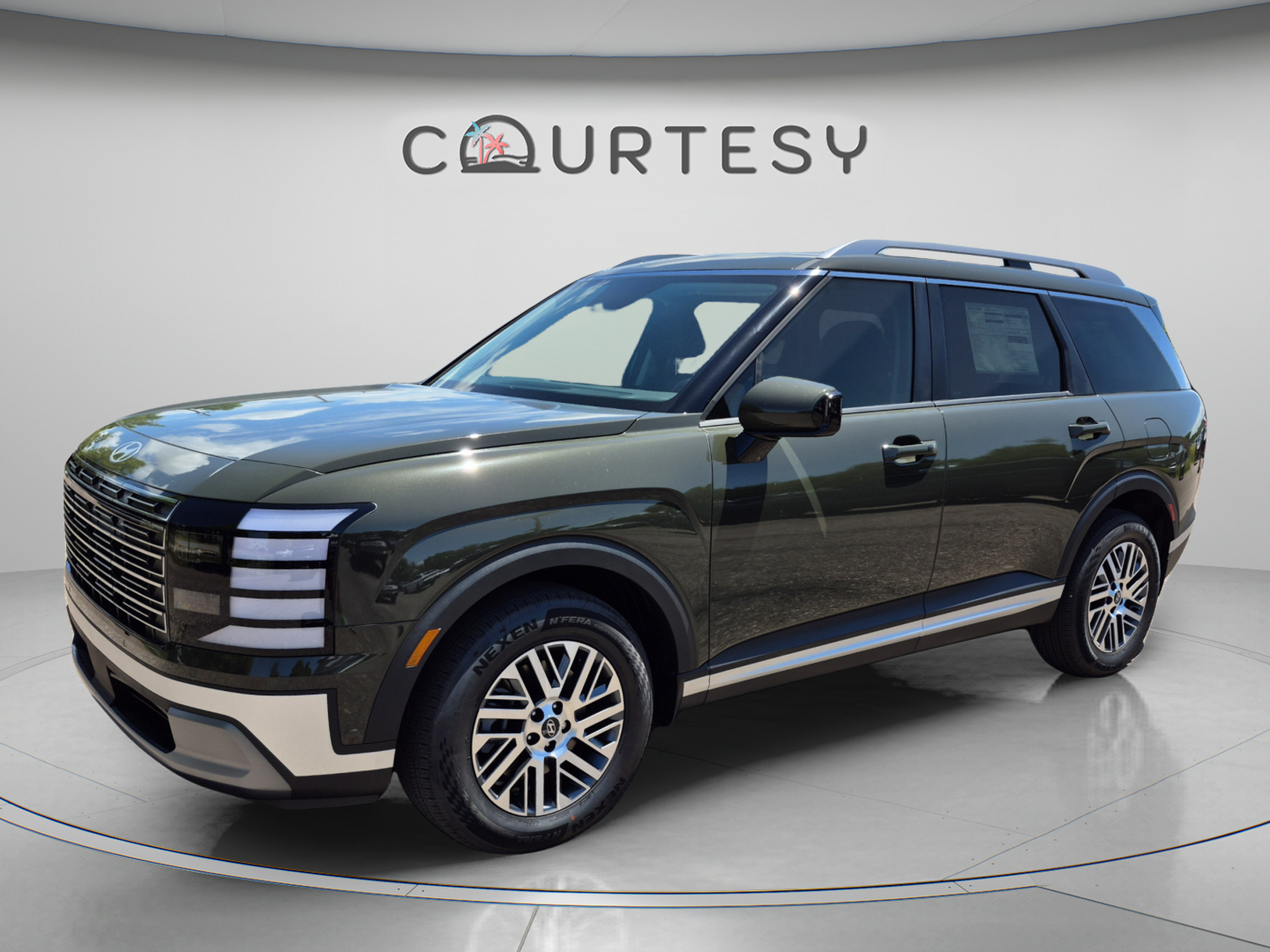 New 2026 Hyundai Palisade SEL