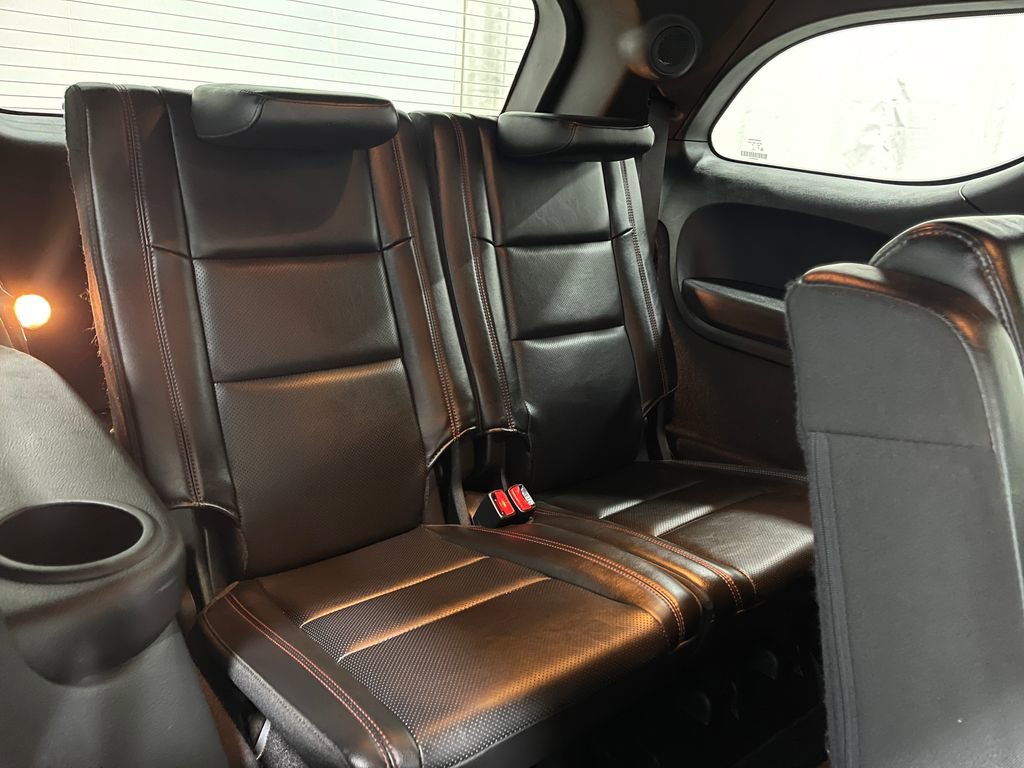 Used 2018 Dodge Durango R/T w/ Trailer Tow Group IV image 32