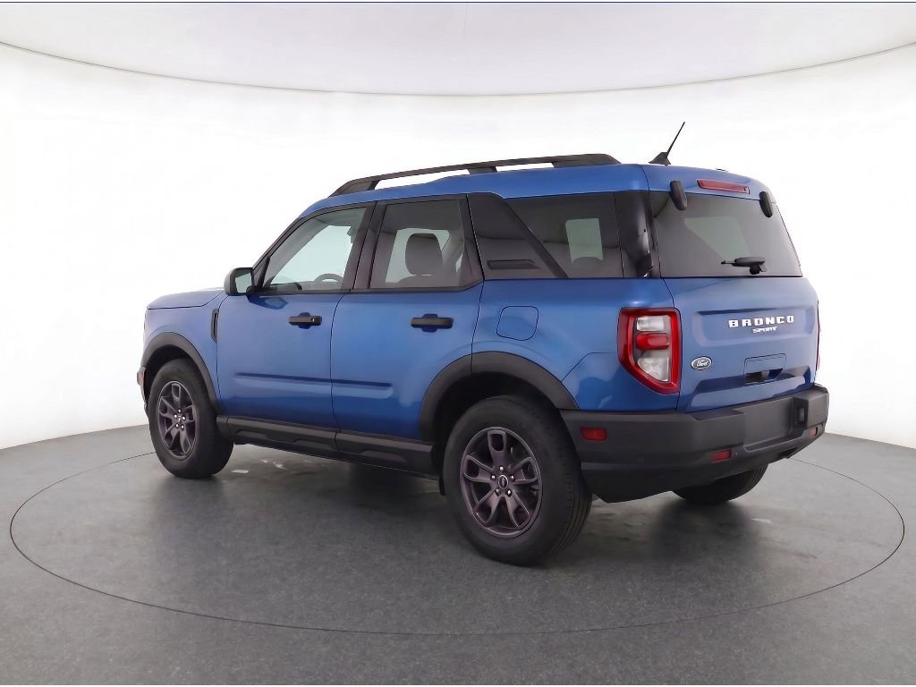 Used 2024 Ford Bronco Sport Big Bend AWD/4WD image 2