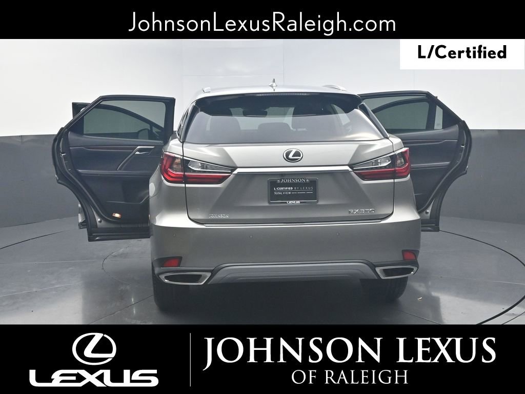 Certified 2021 Lexus RX 350 FWD w/ Premium Package image 28