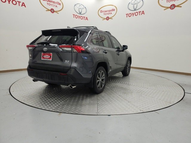 Certified 2025 Toyota RAV4 XLE Premium image 8