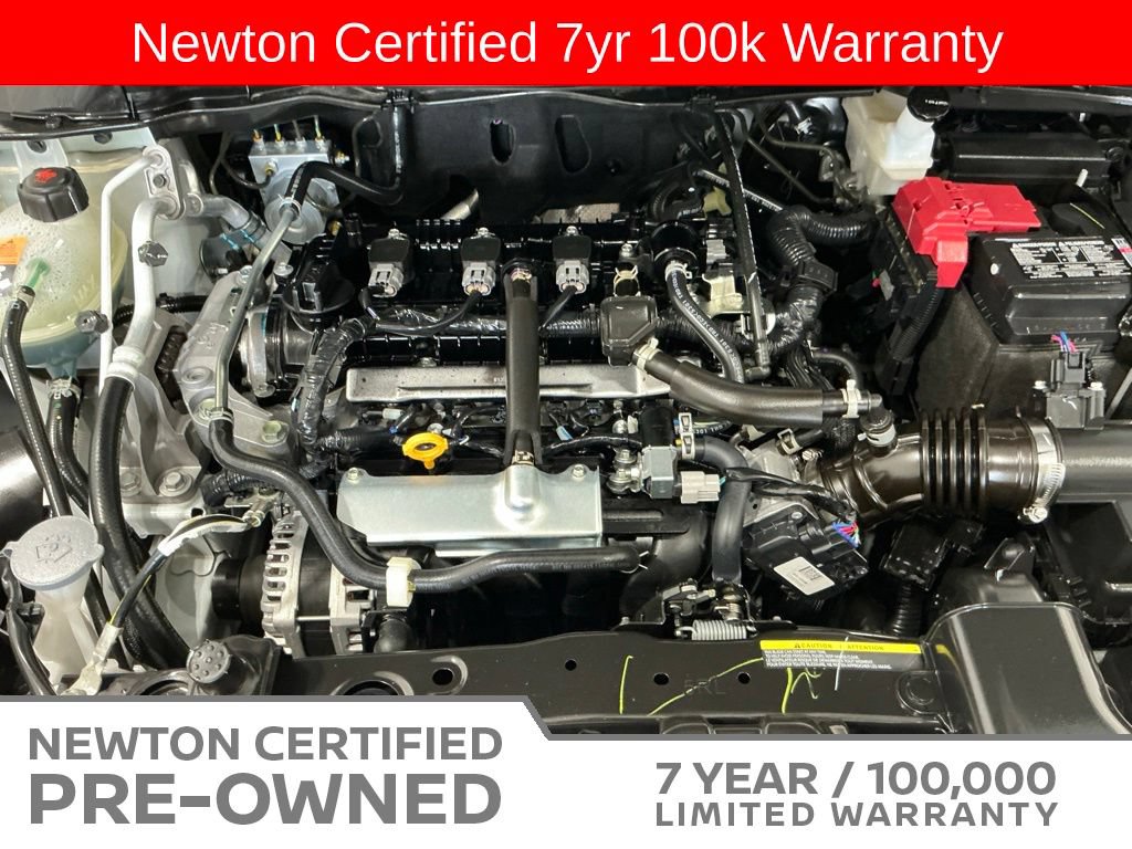 Used 2025 Nissan Versa S w/ Trunk Package FWD image 37