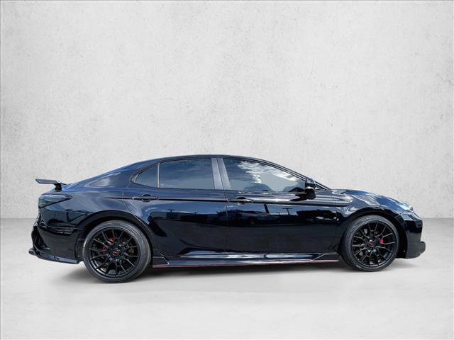 Used 2024 Toyota Camry TRD w/ TRD Package w/JBL Audio FWD image 5