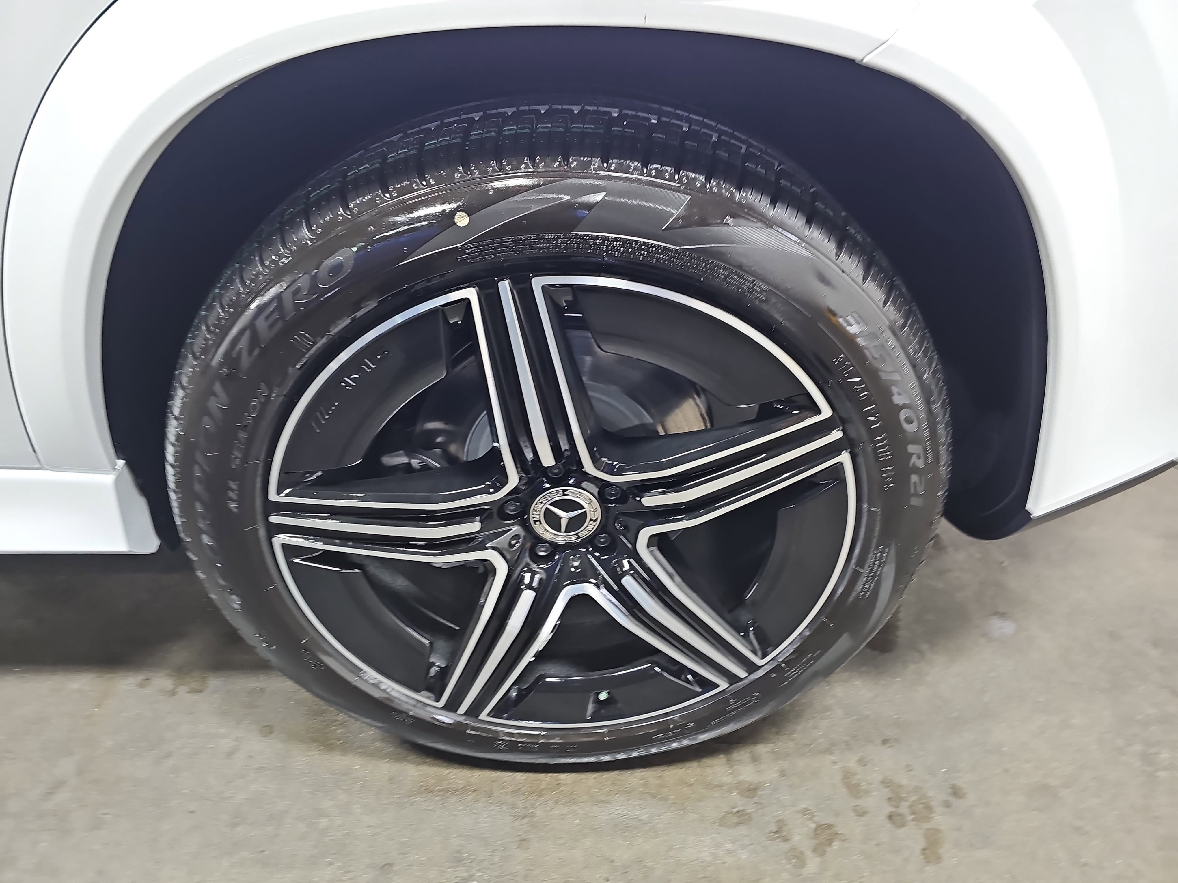 New 2026 Mercedes-Benz GLE 450 4MATIC image 35