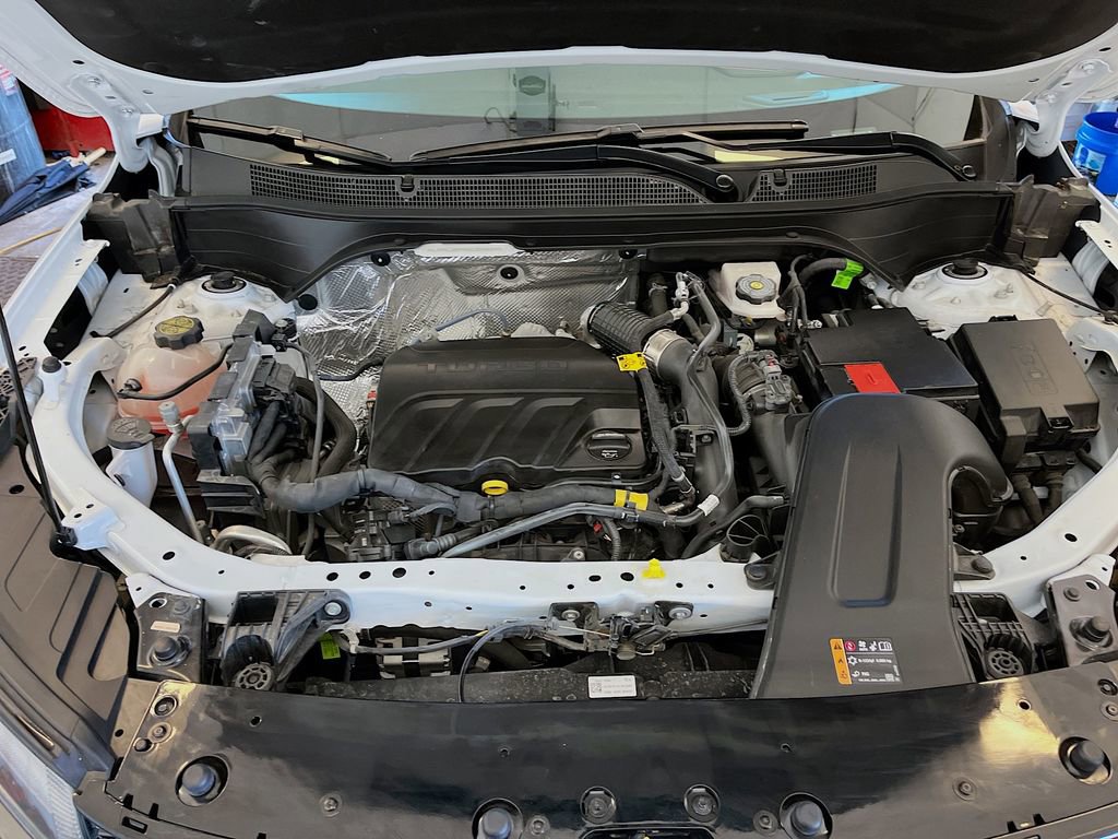Used 2025 Chevrolet Trax RS w/ Sunroof Package image 30