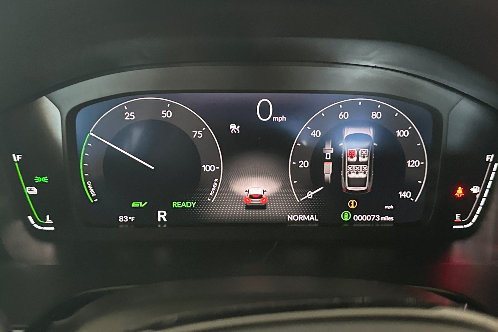 New 2027 Honda CR-V Sport Touring image 23